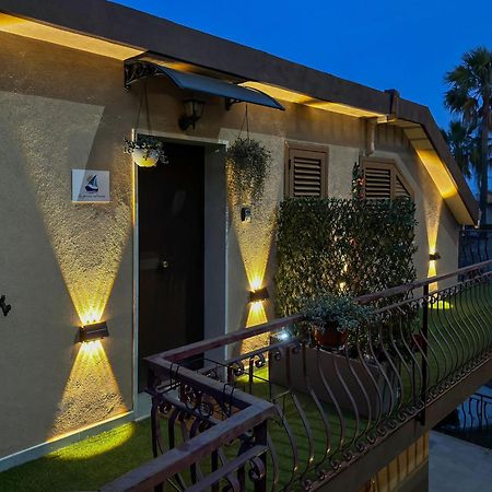 La Goccia Sul Mare Apartment Letojanni Exterior photo