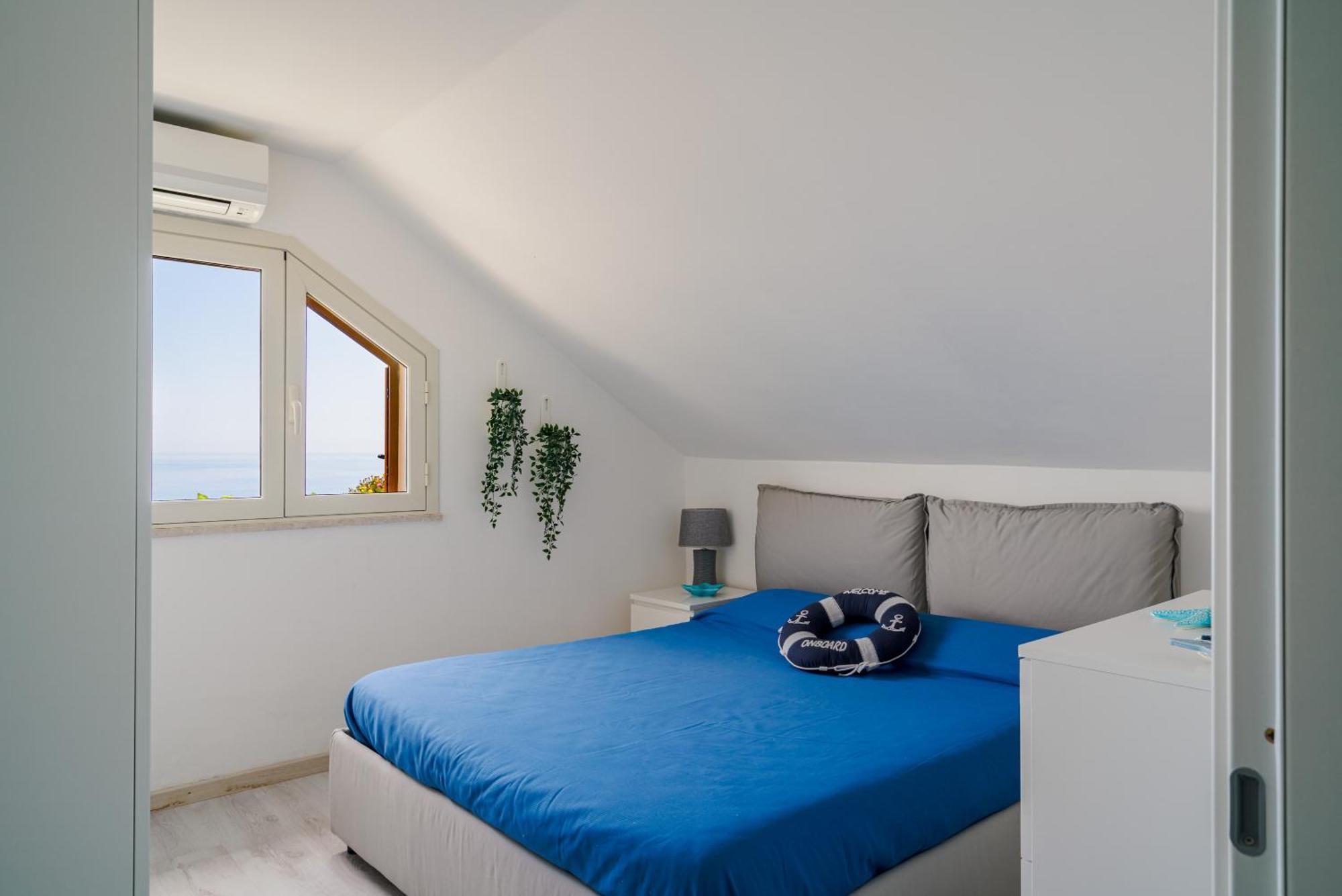 La Goccia Sul Mare Apartment Letojanni Exterior photo