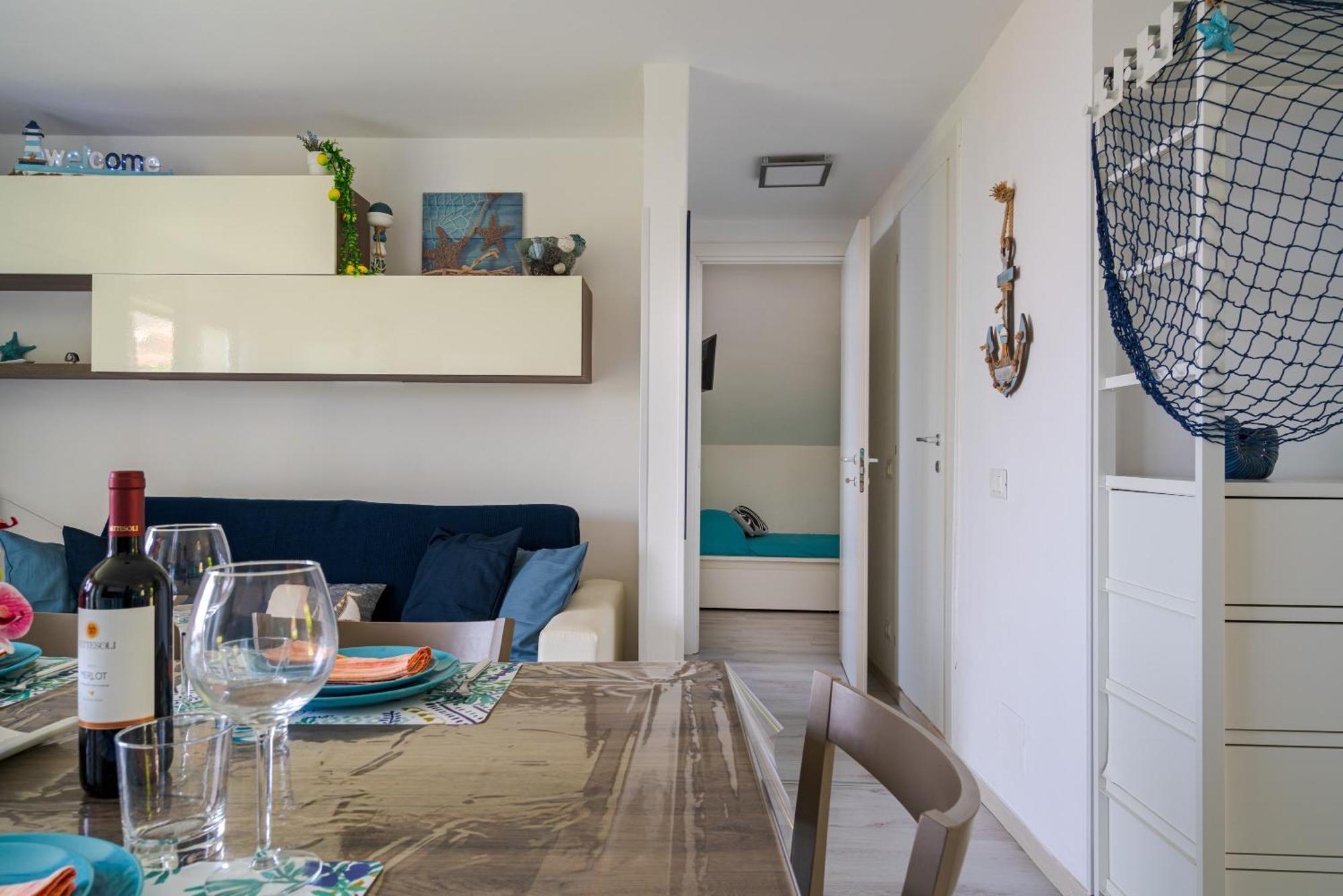 La Goccia Sul Mare Apartment Letojanni Exterior photo