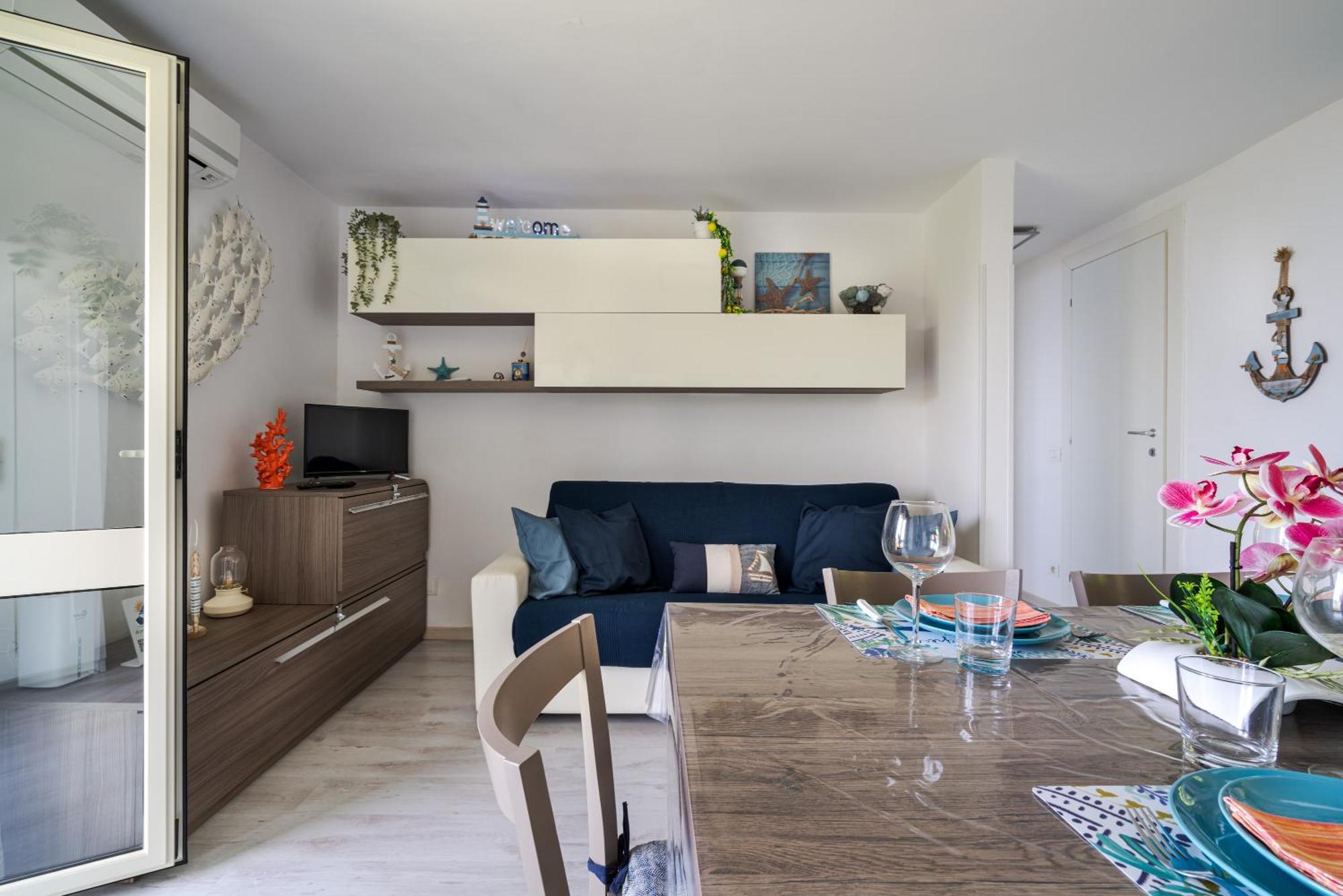 La Goccia Sul Mare Apartment Letojanni Exterior photo