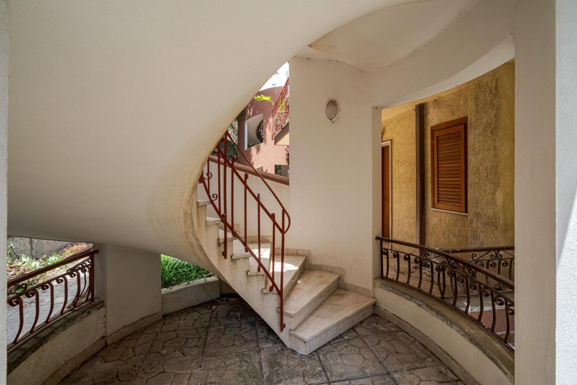 La Goccia Sul Mare Apartment Letojanni Exterior photo